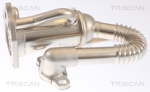 Kylare, avgasåterföring