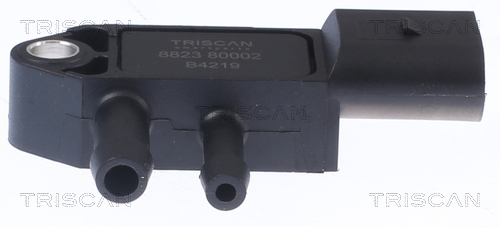 TRISCAN 8823 80002 Sensor, Abgasdruck