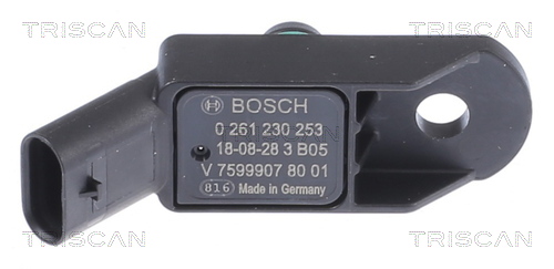 TRISCAN 8824 10035 Sensor, Saugrohrdruck