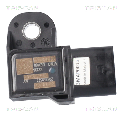 TRISCAN 8824 10057 Sensor, Saugrohrdruck