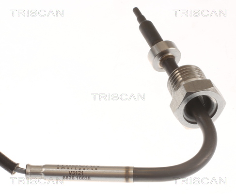TRISCAN 8826 10038 Sensor, Abgastemperatur