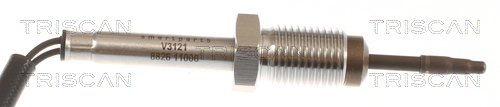 TRISCAN 8826 11006 Sensor, Abgastemperatur