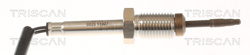 TRISCAN 8826 11007 Sensor, Abgastemperatur