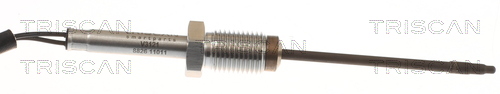 TRISCAN 8826 11011 Sensor, Abgastemperatur
