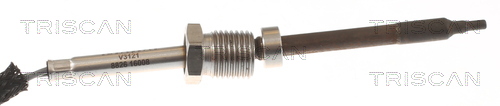 TRISCAN 8826 16008 Sensor, Abgastemperatur