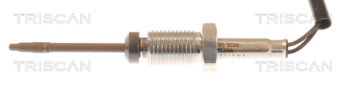 TRISCAN 8826 16009 Sensor, Abgastemperatur