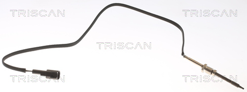 TRISCAN 8826 16017 Sensor, Abgastemperatur