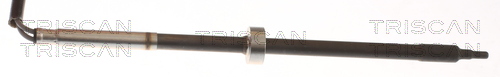TRISCAN 8826 23027 Sensor, Abgastemperatur