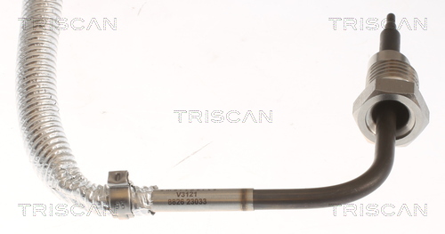 TRISCAN 8826 23033 Sensor, Abgastemperatur