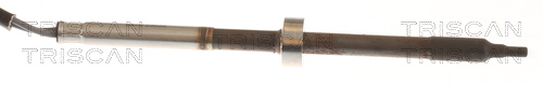 TRISCAN 8826 23038 Sensor, Abgastemperatur