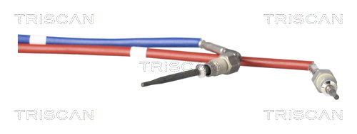 TRISCAN 8826 25012 Sensor, Abgastemperatur