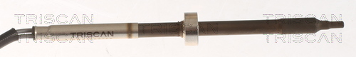 TRISCAN 8826 29009 Sensor, Abgastemperatur