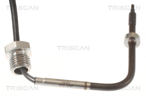 TRISCAN 8826 29067 Sensor, Abgastemperatur