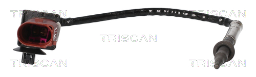 TRISCAN 8826 29216 Sensor, Abgastemperatur