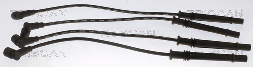 TRISCAN 8860 25025 Zündleitungssatz