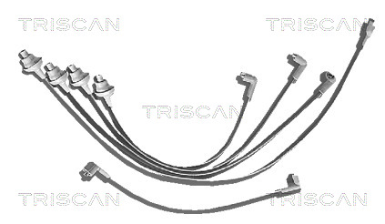 TRISCAN 8860 3170 Tändkabelsats