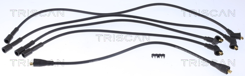 TRISCAN 8860 4007 Tändkabelsats