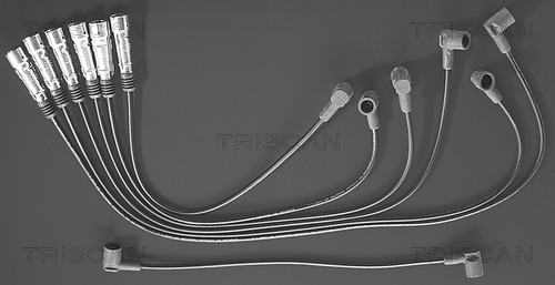 TRISCAN 8860 4114 Tändkabelsats