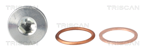 TRISCAN 9500 1007 Verschlussschraube, Ölwanne