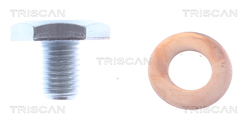 TRISCAN 9500 1010-20 Verschlussschraube, Ölwanne