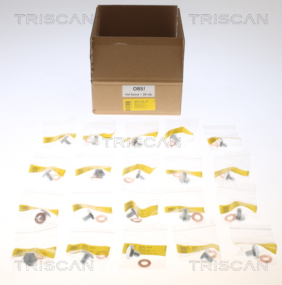 TRISCAN 9500 1010-20 Verschlussschraube, Ölwanne