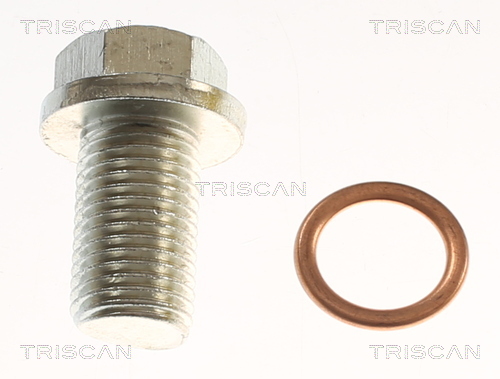 TRISCAN 9500 1025 Verschlussschraube, Ölwanne