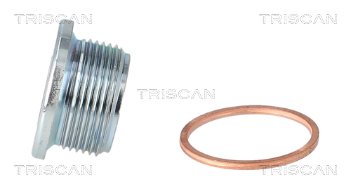 TRISCAN 9500 2301 Verschlussschraube, Ölwanne