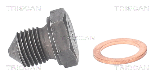 TRISCAN 9500 2902 Verschlussschraube, Ölwanne