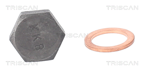 TRISCAN 9500 2902 Verschlussschraube, Ölwanne