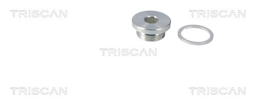 TRISCAN 9500 2904 Verschlussschraube, Ölwanne