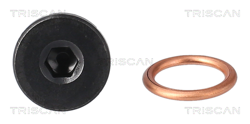TRISCAN 9500 2906 Verschlussschraube, Ölwanne