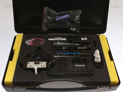 TRISCAN K4200H Reparatursatz, Steinschlag (Scheibe)