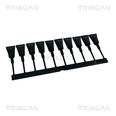 TRISCAN K4202-2 Reparatursatz, Steinschlag (Scheibe)