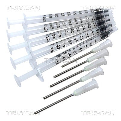 TRISCAN K4209 Reparatursatz, Steinschlag (Scheibe)