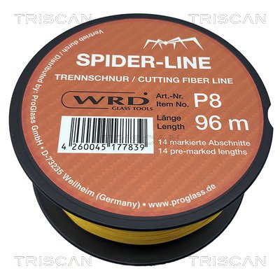 TRISCAN K4500H Schneiddraht, Scheibendemontage