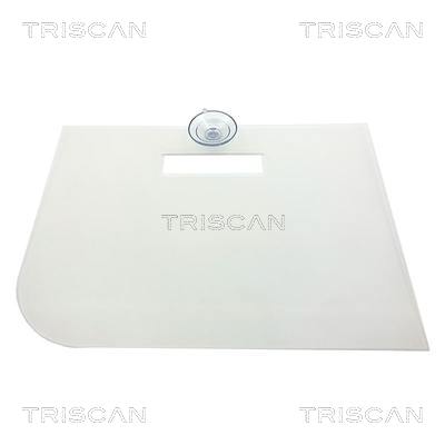 TRISCAN K4500L Scheibendemontage-Set
