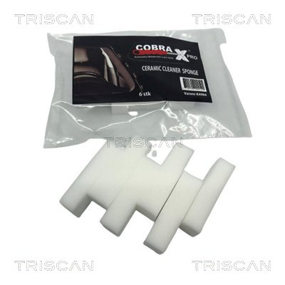 TRISCAN K4500T Scheibendemontage-Set