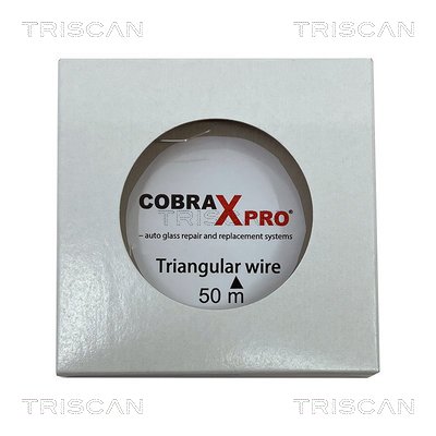 TRISCAN K4502 Schneiddraht, Scheibendemontage