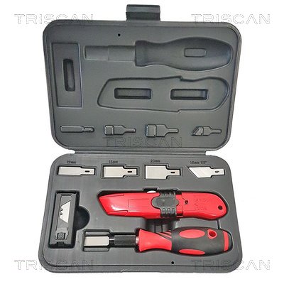 TRISCAN K4509 Scheibendemontage-Set