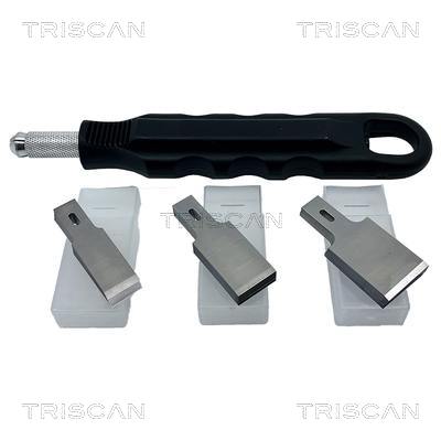 TRISCAN K4509B Scheibendemontage-Set