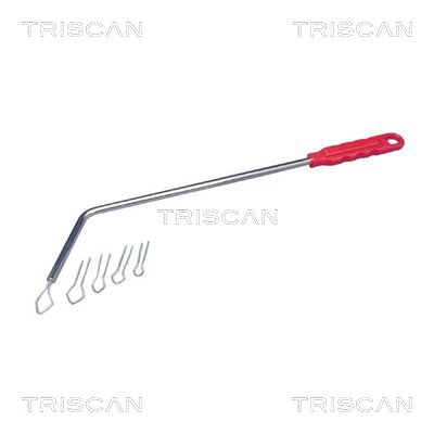 TRISCAN R840009 Scheibendemontage-Set