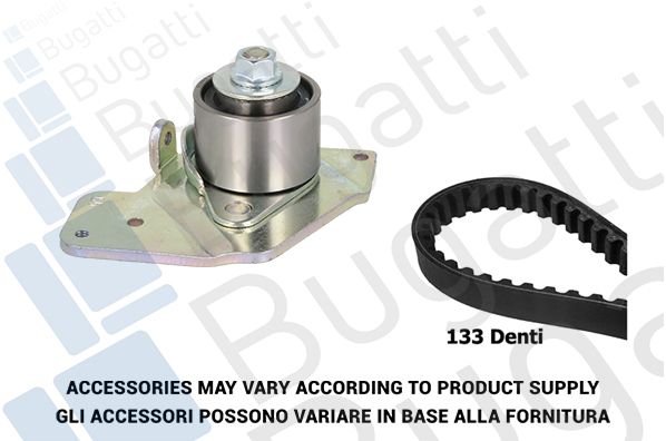 BUGATTI BKCD0037 Kit...