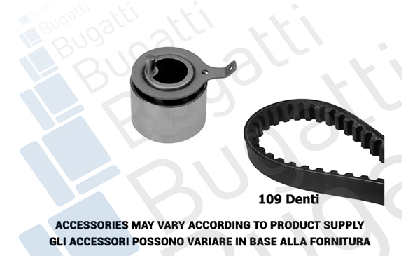 BUGATTI BKCD0156 Kit...