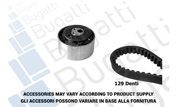 BUGATTI BKCD0727 Kit...