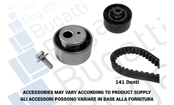 BUGATTI BKCD0746 Kit...