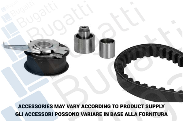 BUGATTI BKCD0815 Kit...