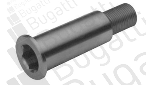 BUGATTI BTOA3074 Αξονίσκος έδρασης, μοχλός τεντωτ. for DAEWOO MERCEDES-BENZ PUCH SSANGYONG