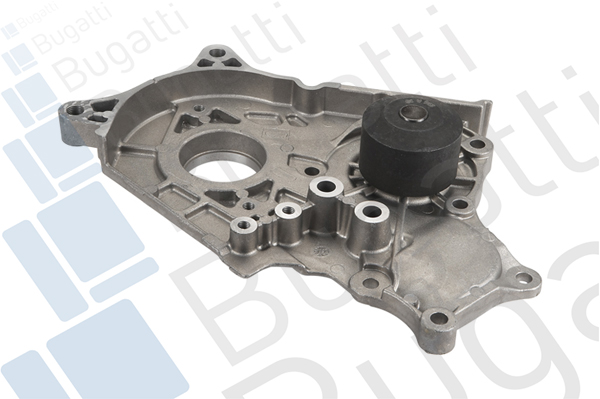BUGATTI PA10076 Water Pump, engine cooling