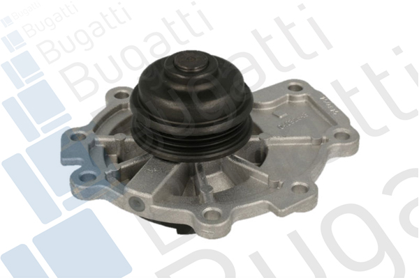 BUGATTI PA6014 Water Pump, engine cooling