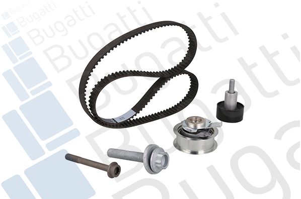 BUGATTI BKCD0829 Σετ οδοντωτού ιμάντα for AUDI CUPRA OPEL SEAT SKODA VW